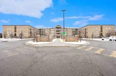 481 Rupert Avenue Unit# 315 Whitchurch-Stouffville Ontario L4A 1Y7