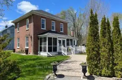 2756 Chalmers Avenue Selwyn Ontario K0L 3G0