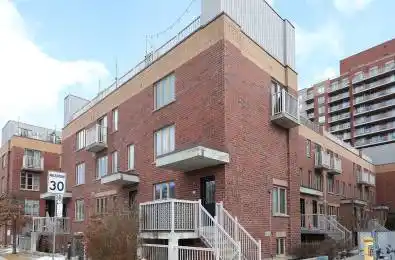 11 Ruttan Street Unit# TH 128 Toronto C01 Ontario M6P 0A1