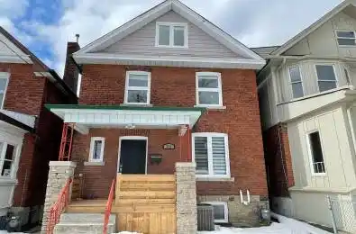 20 St Clair Gardens Unit# Main Toronto W03 Ontario M6E 3V4