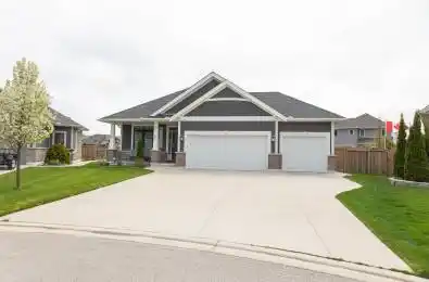 25 Birchall Lane St. Thomas Ontario N5R 0J1