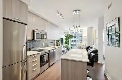 105 George Street Unit# 903 Toronto C08 Ontario M5A 0L4