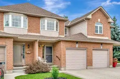 348 Highland Road Unit# 20 Hamilton Ontario L8J 3W5