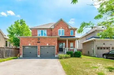 33 CONNAUGHT Lane Barrie Ontario L4M 0A6
