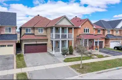 115 Maroon Drive Richmond Hill Ontario L4E 5B7