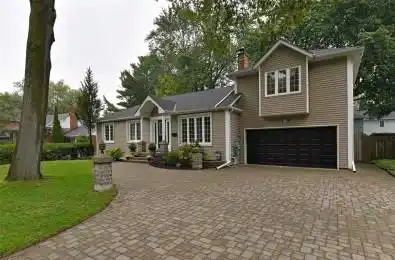 156 Mineola Road Mississauga Ontario L5G 2E8