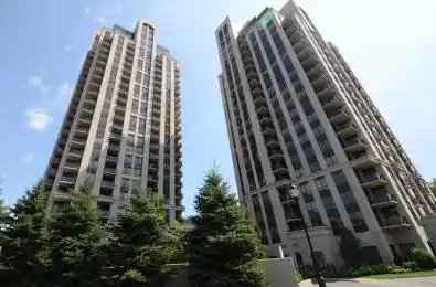 133 Wynford Drive Unit# 1707 Toronto C13 Ontario M3C 0J5