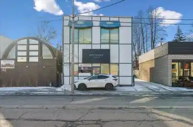 44 Laird Drive Unit# 2 Toronto C11 Ontario M4G 3T2