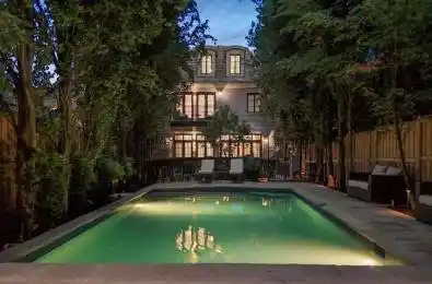190 Forest Hill Road Toronto C03 Ontario M5P 2N4