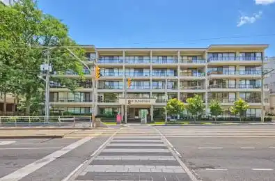 235 St Clair Avenue Unit# 109 Toronto C02 Ontario M4V 1R4