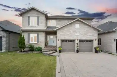 734 Kananaskis Drive Kingston Ontario K7P 0A9
