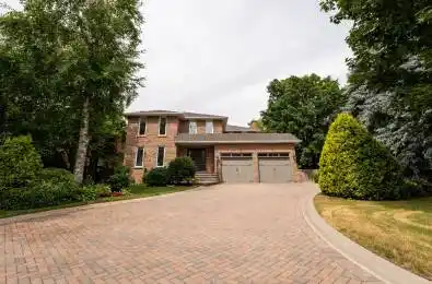 1 Tannery Court Richmond Hill Ontario L4C 7V5