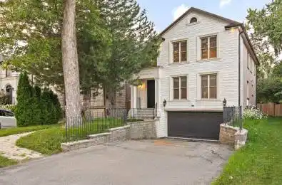518 Cranbrooke Avenue Toronto C04 Ontario M5M 1N8