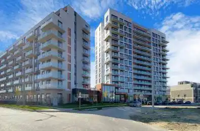 6 David Eyer Road Unit# 108 Richmond Hill Ontario L4S 0N5