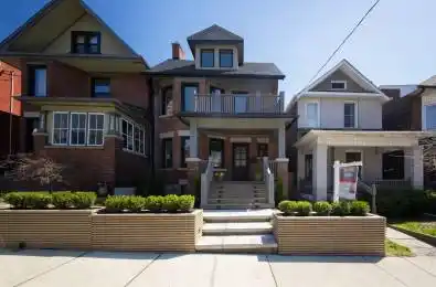17 Grafton Avenue Toronto W01 Ontario M6R 1C3