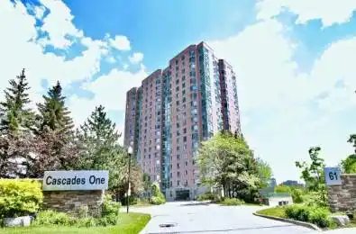 61 Markbrook Lane Unit# 1602 Toronto W10 Ontario M9V 5E7