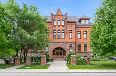 200 Stinson Street Unit# 205 Hamilton Ontario L8N 4J5