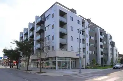 385 Osler Street Unit# 203 Toronto W03 Ontario M6N 1J4