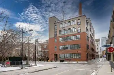 10 Wellesley Place Unit# 101 Toronto C08 Ontario M4Y 1B1