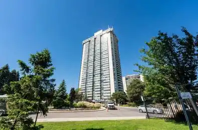 3303 Don Mills Road Unit# 1603 Toronto C15 Ontario M2J 4T6