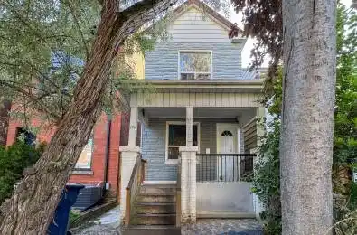 190 Major Street Unit# 2nd Fl Toronto C01 Ontario M5S 2L3