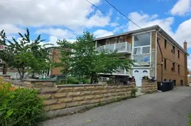 146 Overbrook Place Unit# Lower Toronto C06 Ontario M3H 4P9