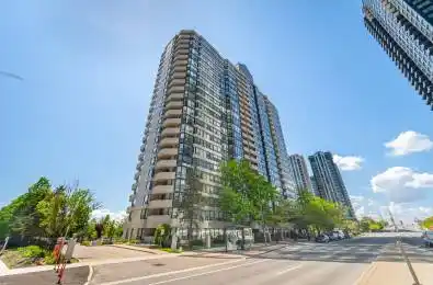 330 Rathburn Road Unit# 2008 Mississauga Ontario L5B 3Y1