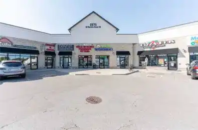 2275 Britannia Road Unit# 5 Mississauga Ontario L5M 2G6