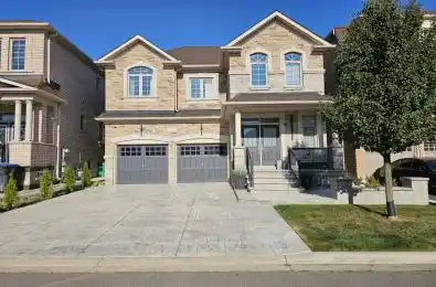 7 Antoine Street Brampton Ontario L7A 4J6