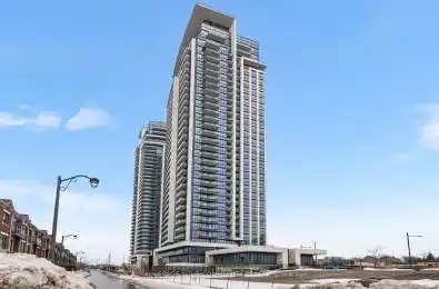 38 Gandhi Lane Unit# 3309B Markham Ontario L3T 0G9