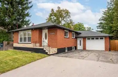 1121 Brock Street Whitby Ontario L1N 4M1