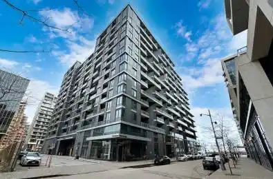 1 Edgewater Drive Unit# 415 Toronto C08 Ontario M5A 0L1