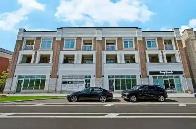 320 Copper Creek Drive Markham Ontario L6N 1N8