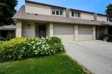 109 Wilson Street Unit# 16 Hamilton Ontario L9G 1N4