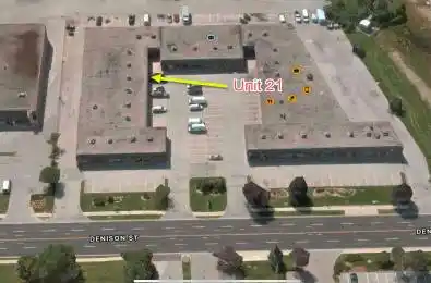 825 Denison Street Unit# 21 Markham Ontario L3R 5E4