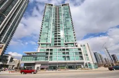 3985 Grand Park Drive Unit# 1412 Mississauga Ontario L5B 0H8