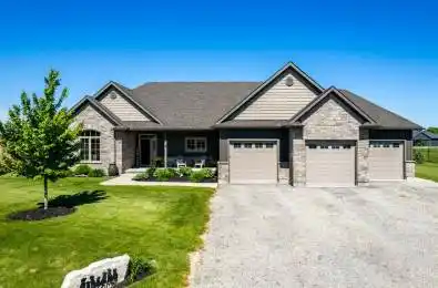 6 Silverthorne Court Haldimand Ontario N1A 2W2