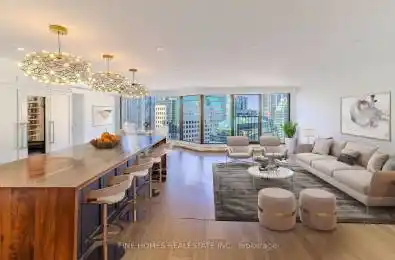 55 Harbour Square Unit# 3213 Toronto C01 Ontario M5J 2L1