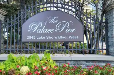 2045 Lake Shore Boulevard Unit# 507 Toronto W06 Ontario M8V 2Z6