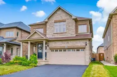 168 BOOKJANS Drive Hamilton Ontario L9G 0B7