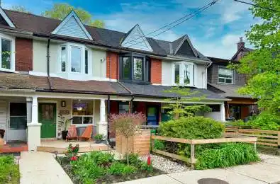 292 Highfield Road Toronto E01 Ontario M4L 2V5