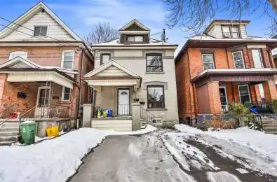 97 Garfield Avenue Hamilton Ontario L8M 2S3