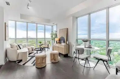 9 Bogert Avenue Unit# 2503 Toronto C07 Ontario M2N 0H3