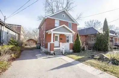 2 McDonald Avenue London North Ontario N6G 1B1