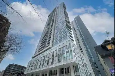 77 Mutual Street Unit# 2204 Toronto C08 Ontario M5B 2A9