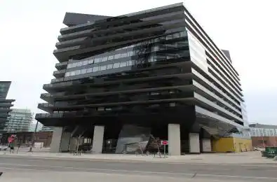 21 Lawren Harris Square Unit# 910 Toronto C08 Ontario M5A 0T4