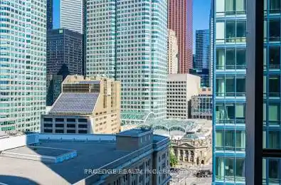 1 The Esplanade Street Unit# 1504 Toronto C01 Ontario M5E 0A8