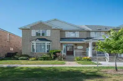 118 Emery Hill Boulevard Markham Ontario L6C 2S5