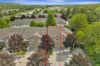 31 Moss Boulevard Unit# 26 Hamilton Ontario L9H 7A6