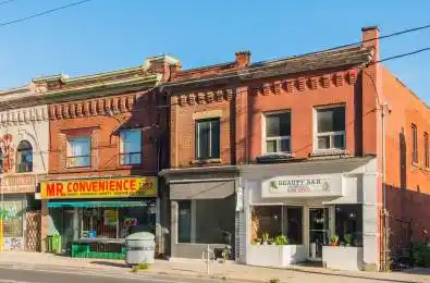1865 Davenport Road Toronto W03 Ontario M6N 1B9